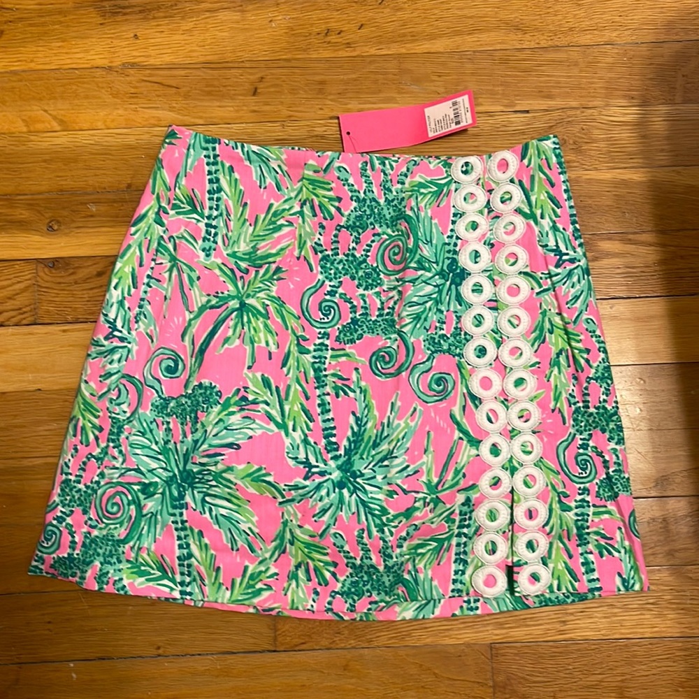 Lilly Pulitzer skort